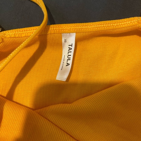 Talula body suit. Brand new with tags. XS - Picture 3 of 3